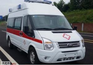 珙县救护车租赁